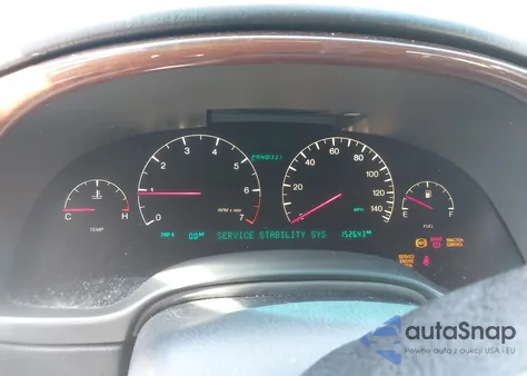 2002 Cadillac Deville Dts из США, поврежденный, VIN 1G6KF54922U254997